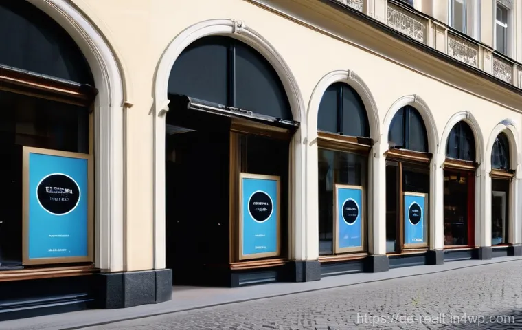 상업용 부동산 투자 실패 사례 분석 - A determined but visibly frustrated German property developer, a woman in her 50s with her hair tied...