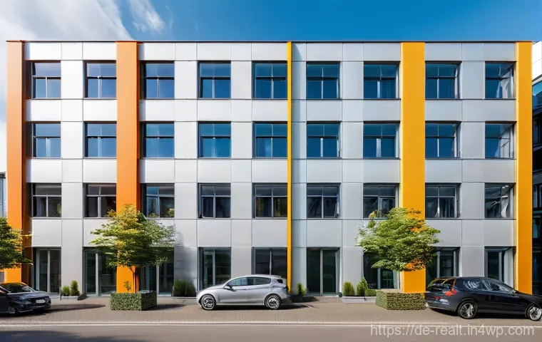 상업용 부동산 투자 포트폴리오 구성 - **Market Outlook and Strategic Investing in Germany**
    A group of diverse, professionally dressed...