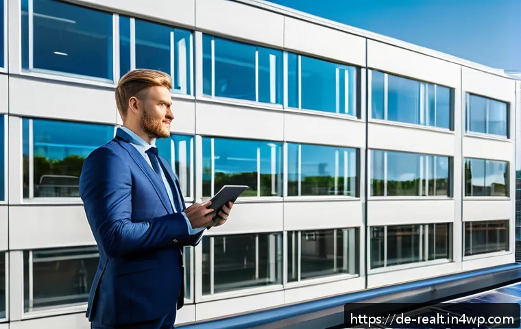Innovative Methoden zur Analyse von Gewerbeimmobilien für smarte Investitionsentscheidungen 3 상업용 부동산 분석 기법 관련 이미지 1